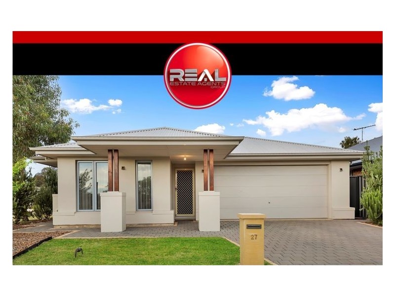 27 Gonis Circuit, Evanston Gardens SA 5116