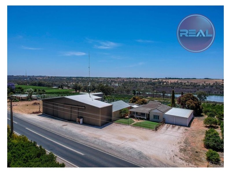 244 Ramco Road, Waikerie SA 5330