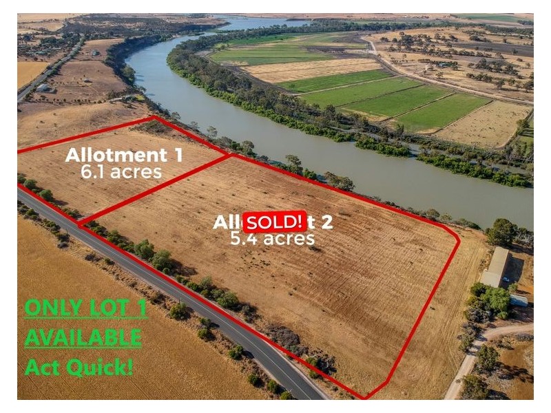 121 Zadow Road, Caloote SA 5254