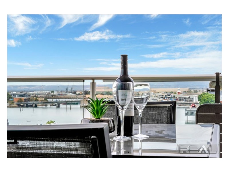 Unit 606/2-6 Pilla Avenue, New Port SA 5015