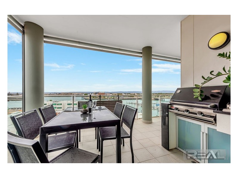 Unit 606/2-6 Pilla Avenue, New Port SA 5015