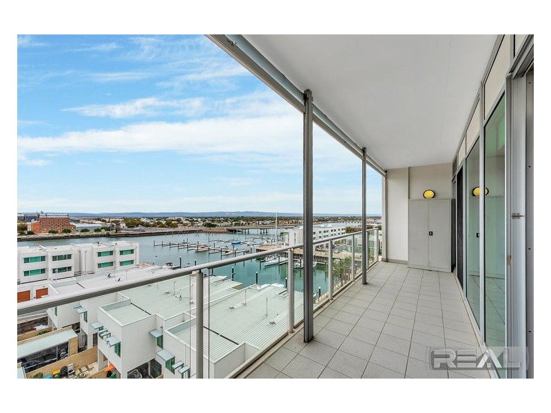 Unit 606/2-6 Pilla Avenue, New Port SA 5015