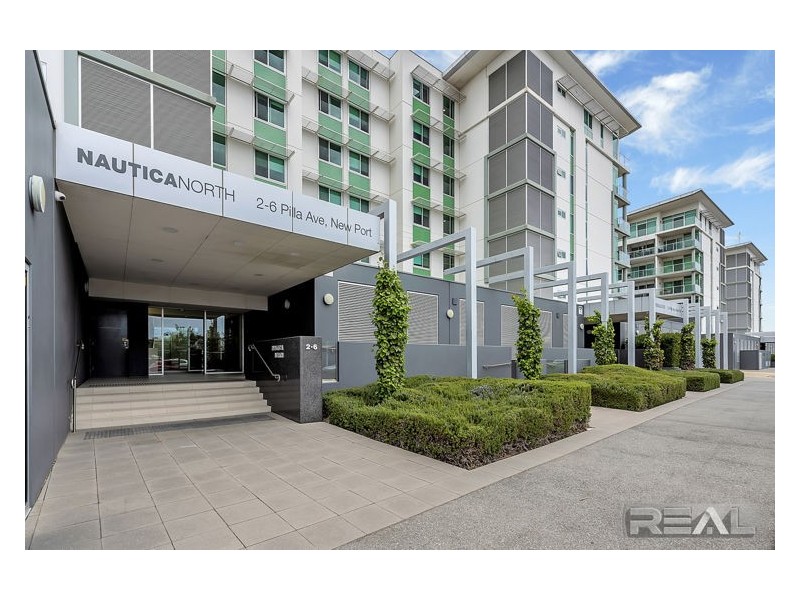 Unit 606/2-6 Pilla Avenue, New Port SA 5015