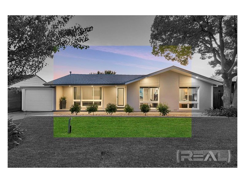21 Robertson Crescent, Redwood Park SA 5097