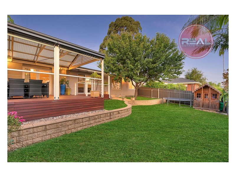 21 Robertson Crescent, Redwood Park SA 5097