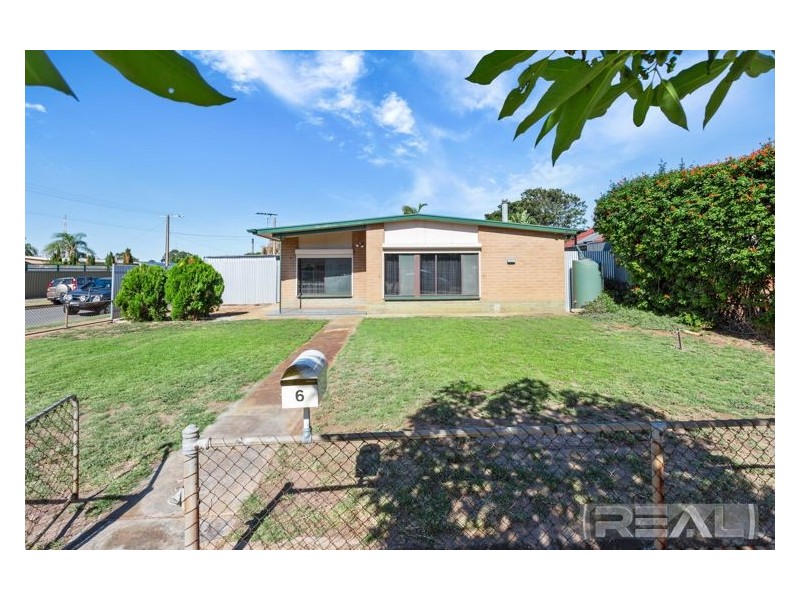 6 Bristol Crescent, Taperoo SA 5017