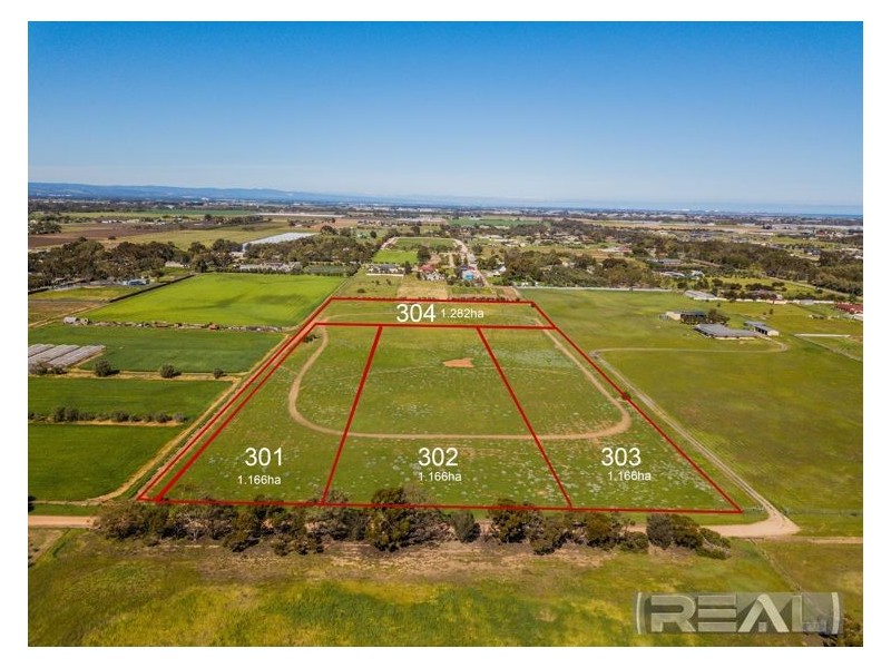 Lot 304 Gilks Road, Lewiston SA 5501