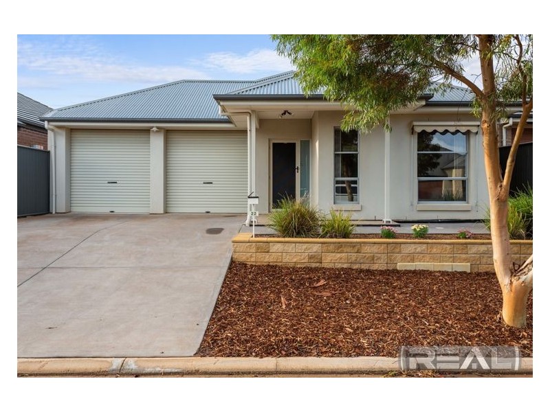 22 Salmon Gum Crescent, Blakeview SA 5114