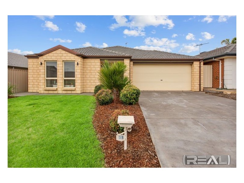 31 Mitchell Drive, Evanston Park SA 5116