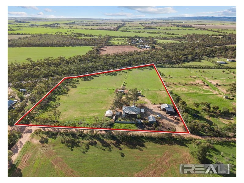 33 Stone Reserve Road, Halbury SA 5461