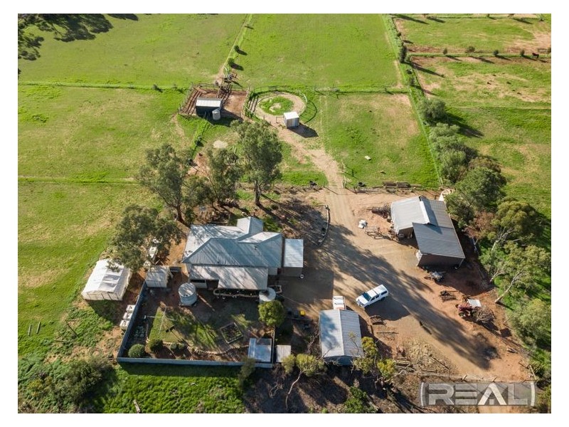 33 Stone Reserve Road, Halbury SA 5461