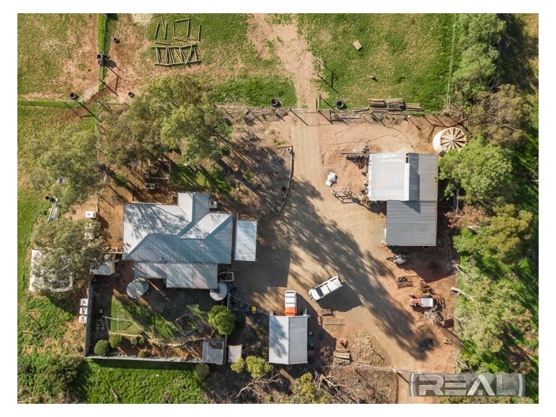 33 Stone Reserve Road, Halbury SA 5461