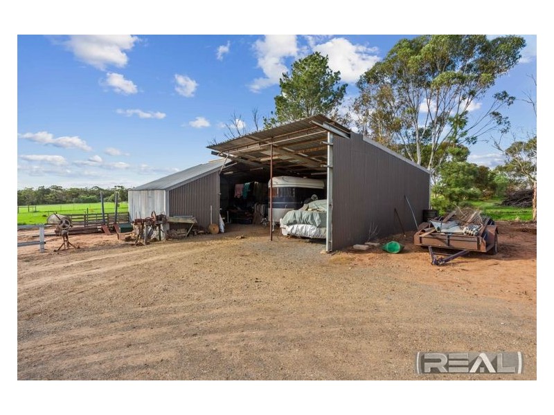 33 Stone Reserve Road, Halbury SA 5461