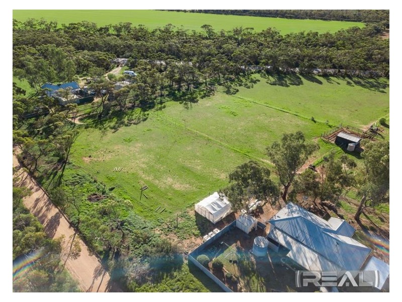 33 Stone Reserve Road, Halbury SA 5461