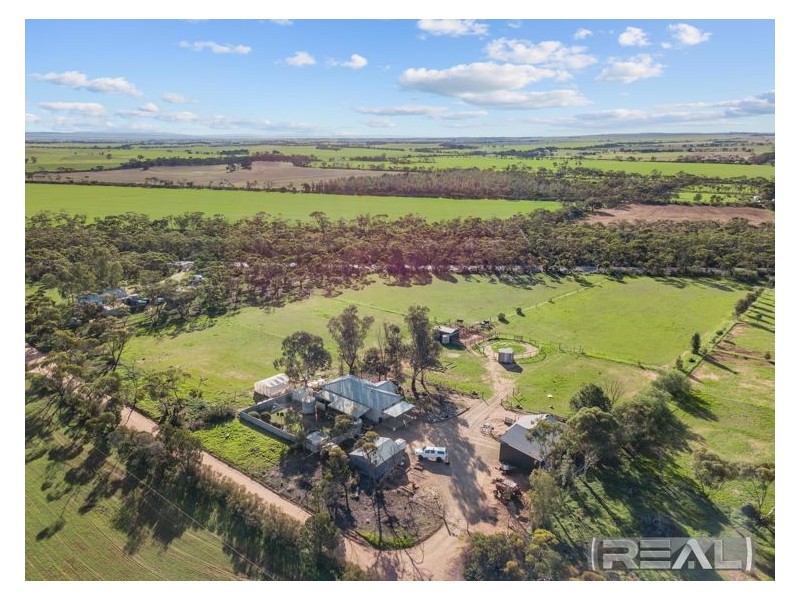 33 Stone Reserve Road, Halbury SA 5461