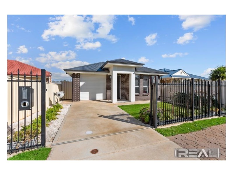 14A Warner Road, Salisbury Downs SA 5108