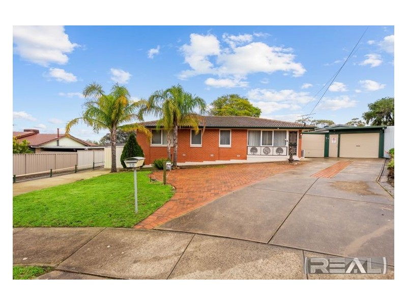 10 Glenora Drive, Ingle Farm SA 5098