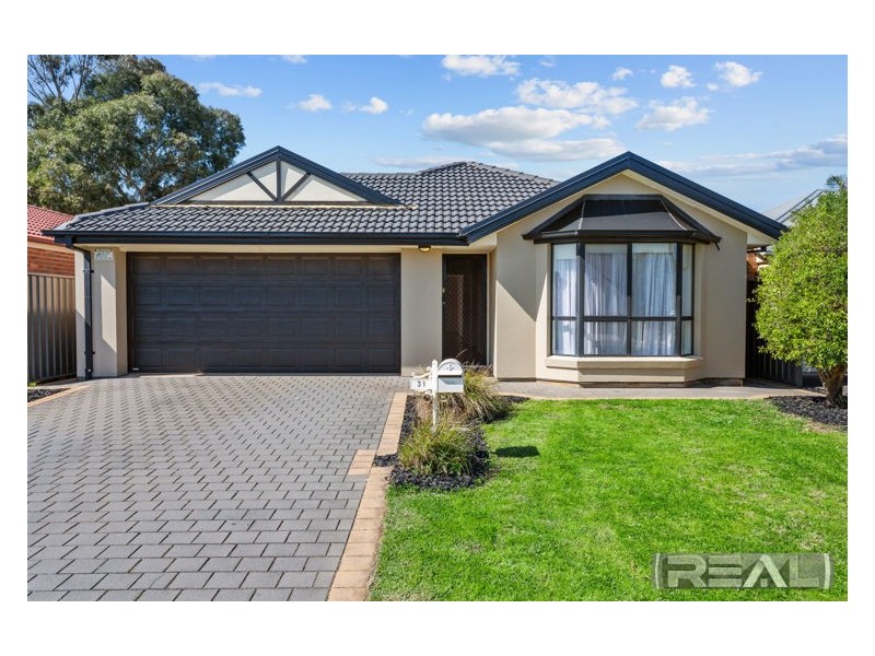 31 Wattle Crescent, Munno Para West SA 5115