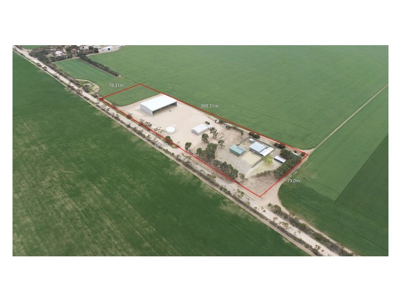 275 Millard Road, Kulpara SA 5555