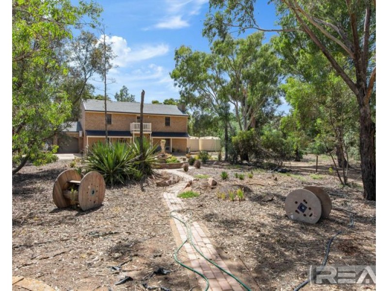 595 Paddys Bridge Road, Redbanks SA 5502