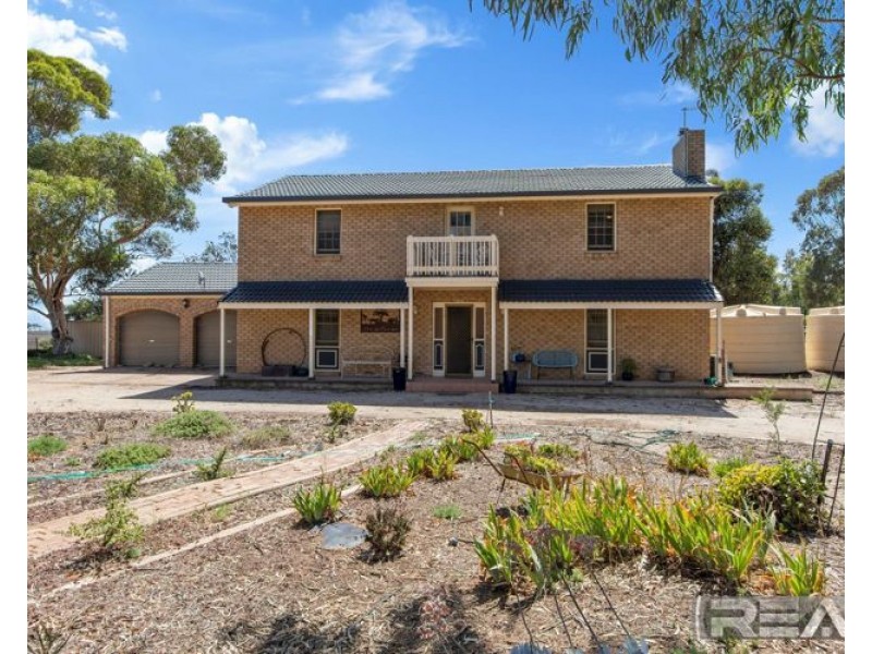 595 Paddys Bridge Road, Redbanks SA 5502