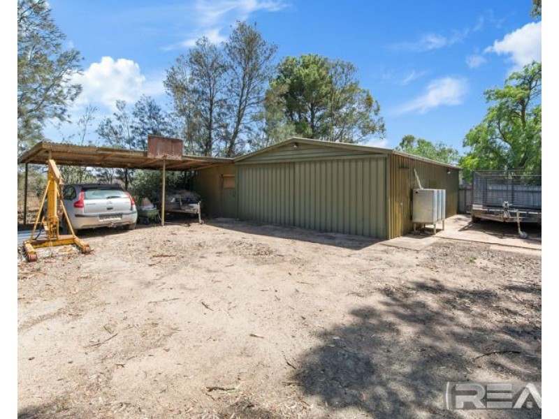 595 Paddys Bridge Road, Redbanks SA 5502