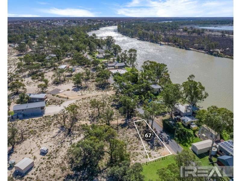 67 & 68 Page Drive, Blanchetown SA 5357