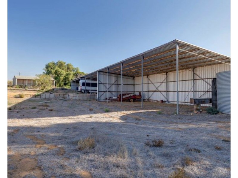 121 Zadow Road, Caloote SA 5254