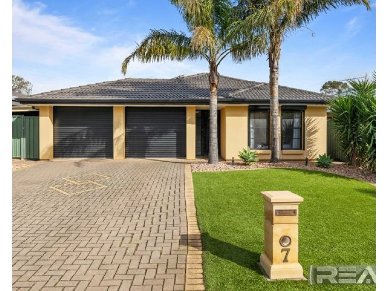 7 Lumsden Court, Evanston Park SA 5116