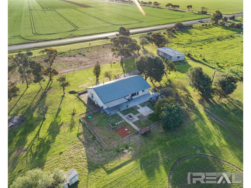 678 Horrocks Highway, Templers SA 5371