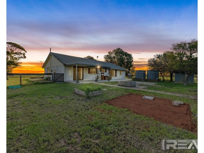 678 Horrocks Highway, Templers SA 5371