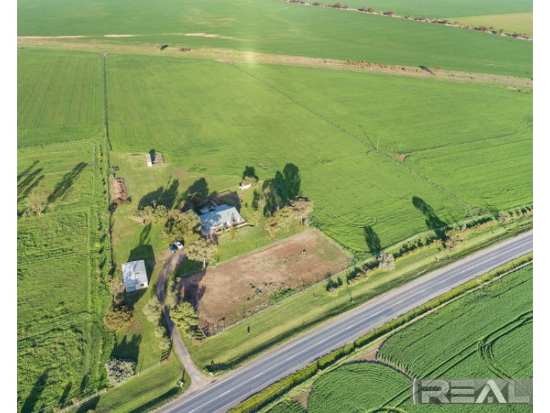 678 Horrocks Highway, Templers SA 5371