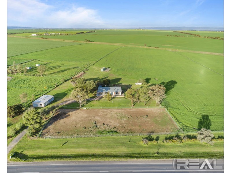 678 Horrocks Highway, Templers SA 5371