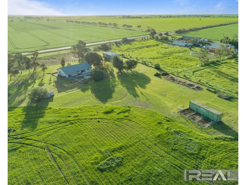 678 Horrocks Highway, Templers SA 5371