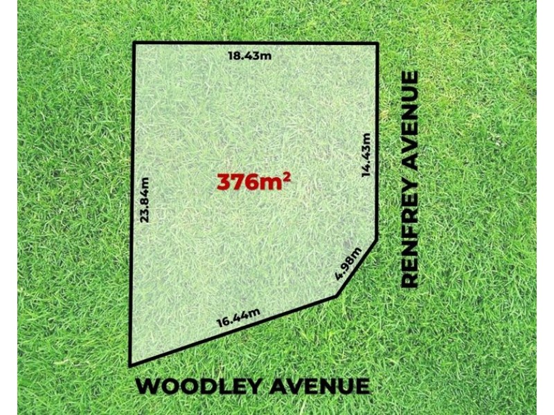 Lot 102 Woodley Avenue, Newton SA 5074