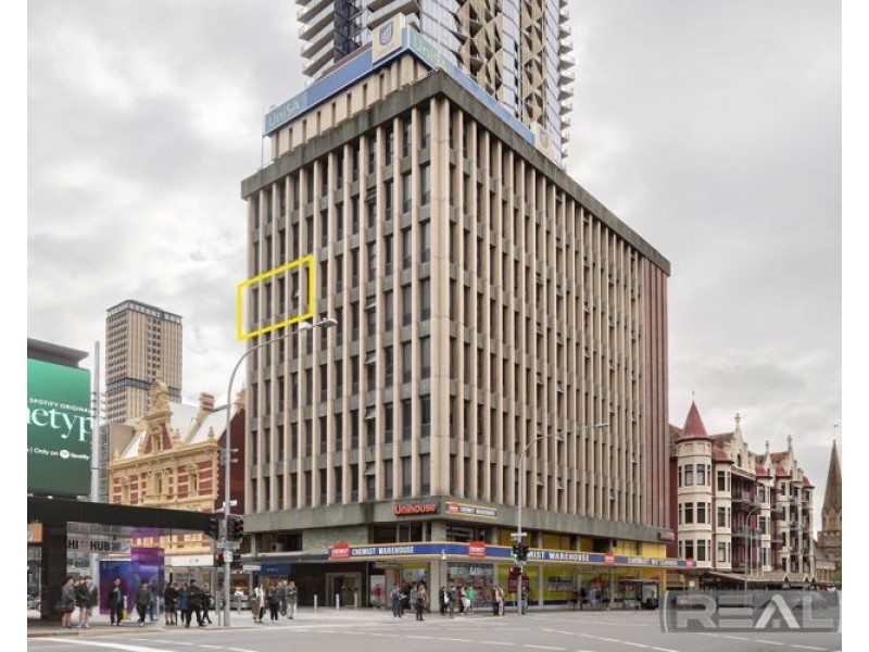 514/160 Rundle Mall, Adelaide SA 5000