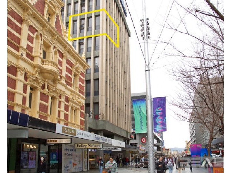 514/160 Rundle Mall, Adelaide SA 5000