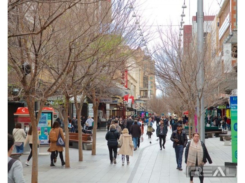 514/160 Rundle Mall, Adelaide SA 5000