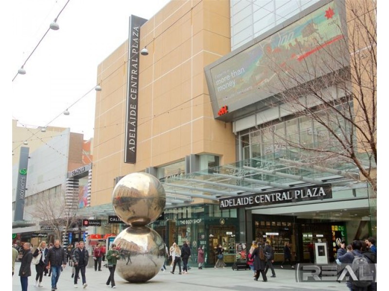 514/160 Rundle Mall, Adelaide SA 5000