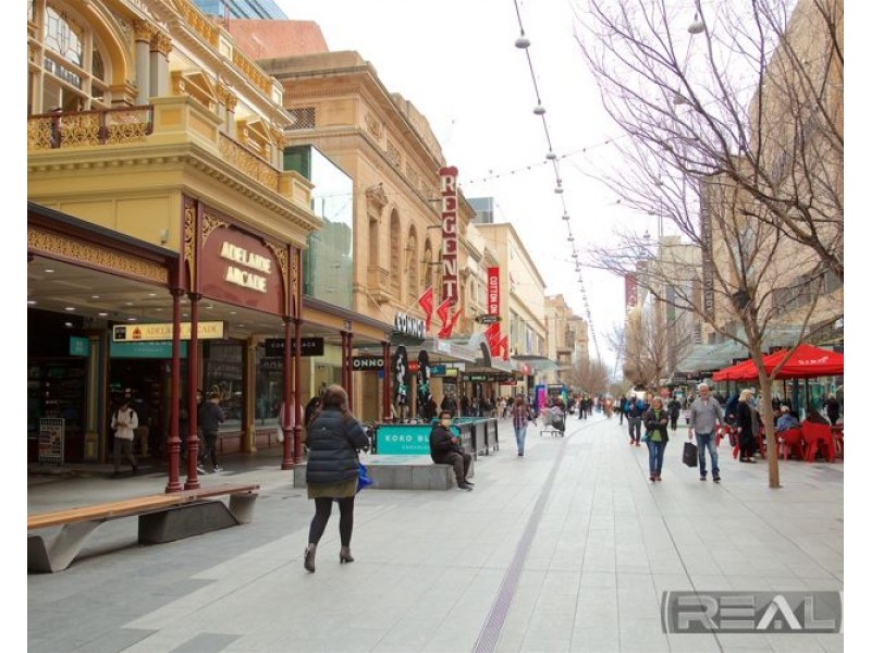 514/160 Rundle Mall, Adelaide SA 5000