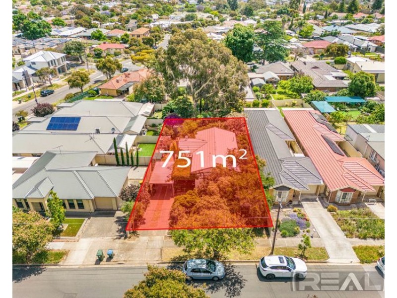 33 Blyth Street, Clearview SA 5085