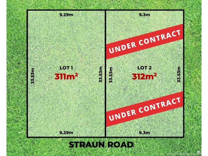 Proposed Lot 1, 16 Straun Road, Ingle Farm SA 5098