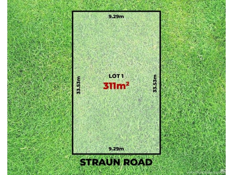 Proposed Lot 1, 16 Straun Road, Ingle Farm SA 5098
