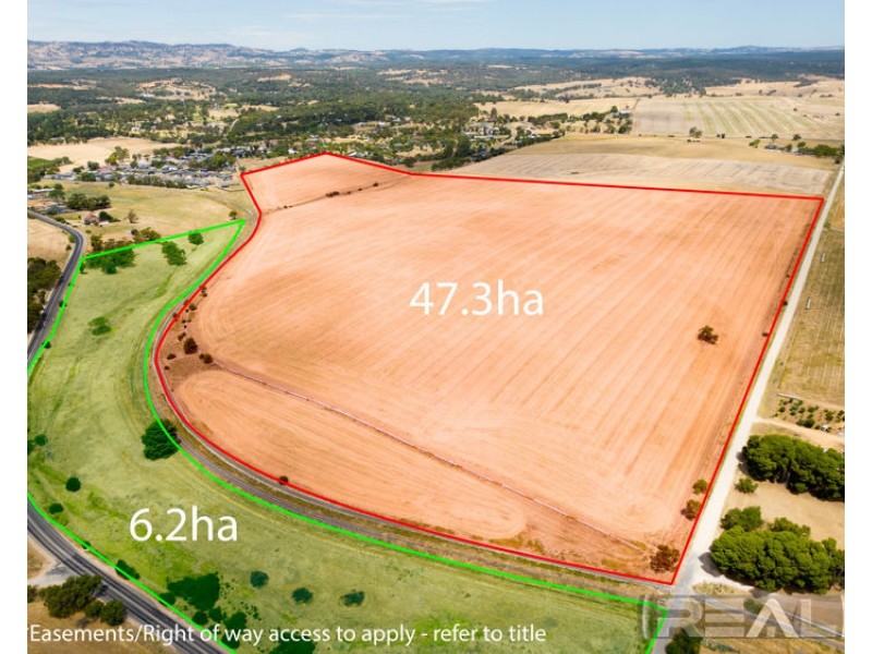 Lot 202 Barossa Valley Way, Sandy Creek SA 5350