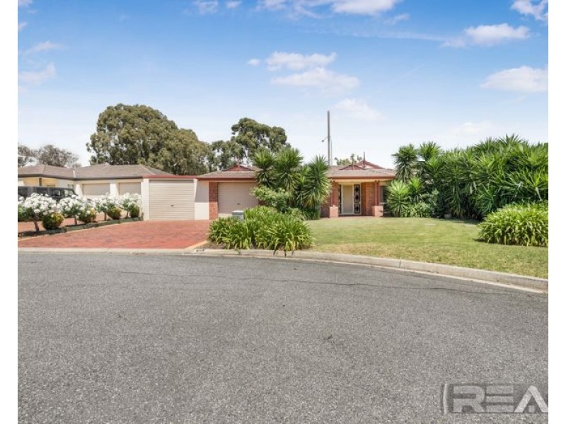 25 Rochester Drive, Salisbury Heights SA 5109