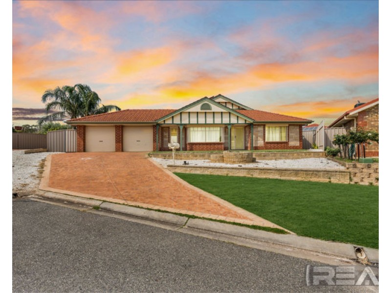 7 Springfield Court, Evanston Park SA 5116
