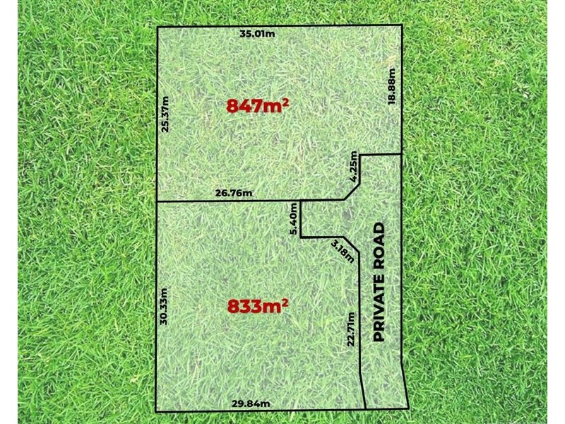 Lot 13 & 14, 34A Shannon Street, Birdwood SA 5234