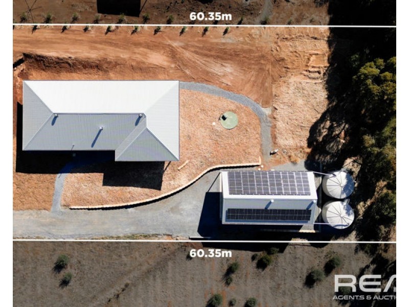Lot 16 West Terrace, Leasingham SA 5452