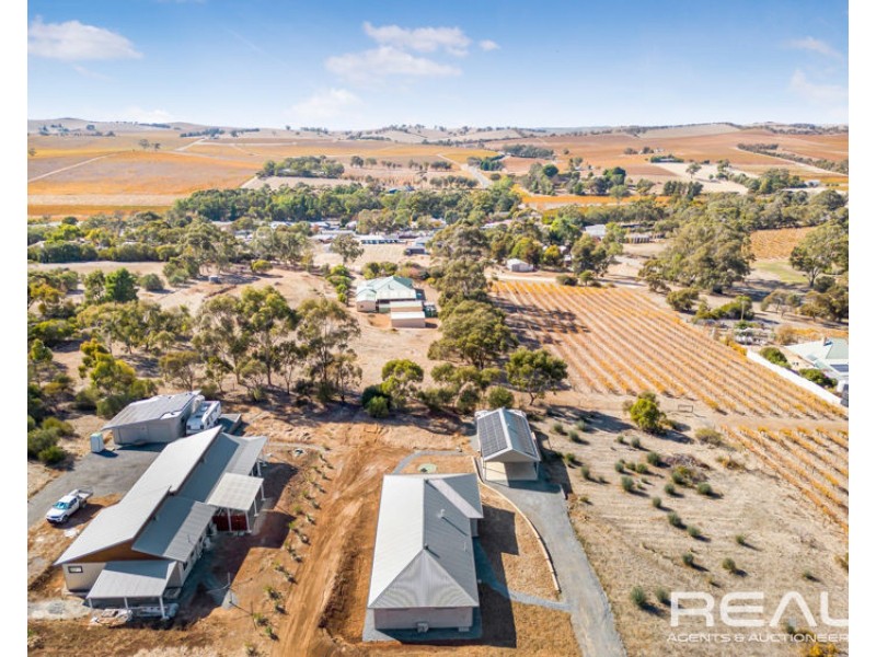 Lot 16 West Terrace, Leasingham SA 5452