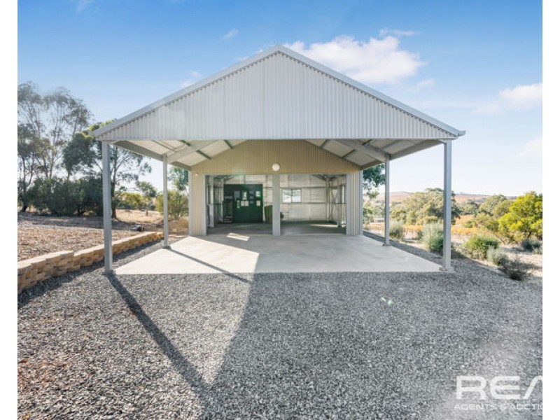 Lot 16 West Terrace, Leasingham SA 5452